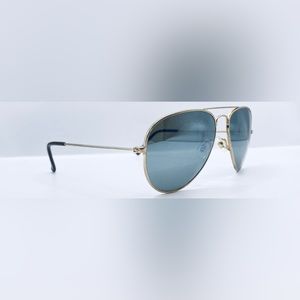 Visual Scene 5011 Gold Pilot Sunglasses Frames
